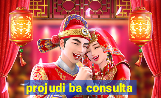 projudi ba consulta